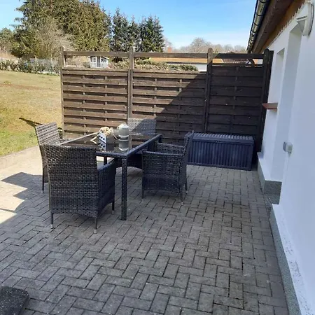 In 2946 بيت للعطل Lancken-Granitz